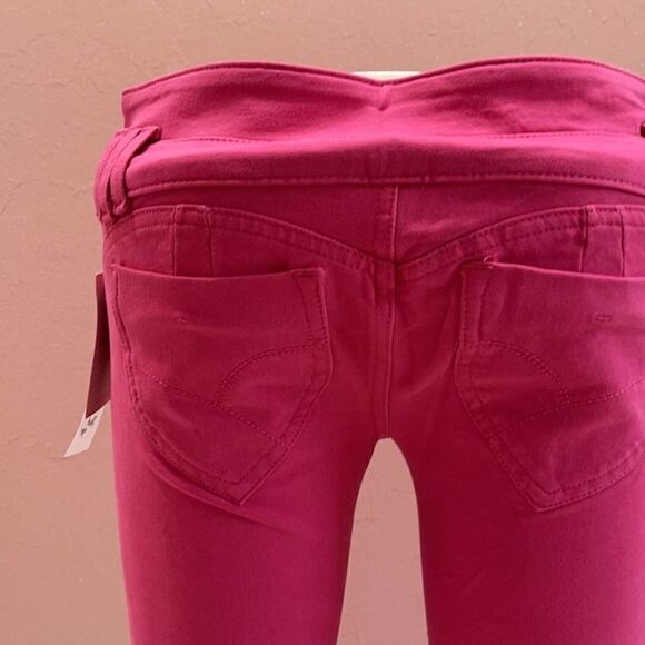 U-Turn Jeans But Push Up Stretch Jeans Size XL 44 - Picture 7 of 9